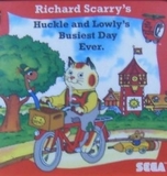 Richard Scarry's Huckle and Lowly's Busiest Day Ever (Sega Pico)